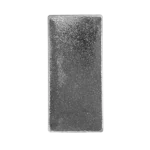 1 kilo silver bar back