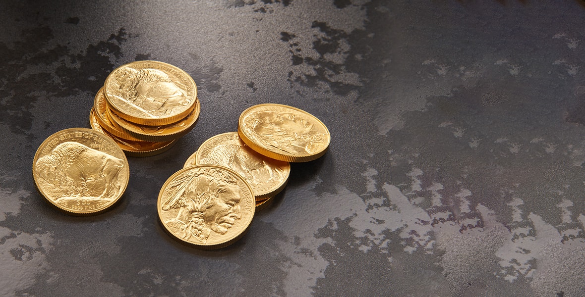 american buffalo gold coins