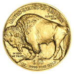 american gold buffalo coin reverse