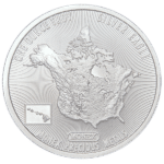 Monex Silver Eagle Rounds Reverse