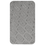 1 oz palladium bullion bar - credit suisse - back