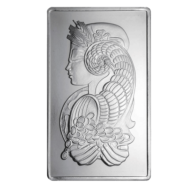 10 oz palladium bullion bar