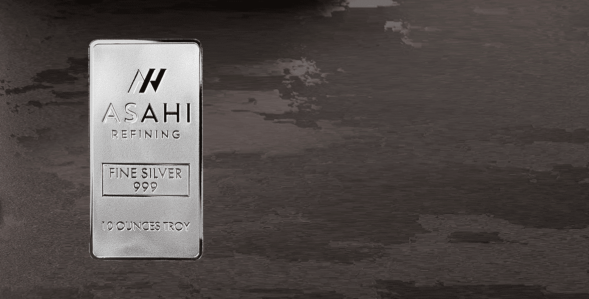 10 oz silver bars