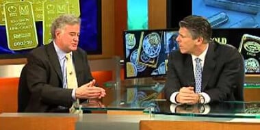 Robert Wiedemer and Mike Maroney
