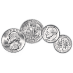 90% silver us coins