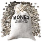 90% junk silver us coin bags from Monex