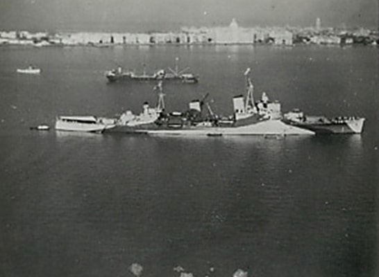 HMS Birmingham