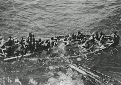 SS Tilawa Lifeboat
