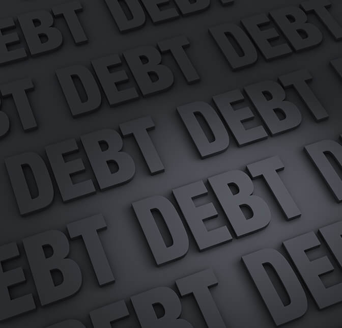deficits debt 6 large 2