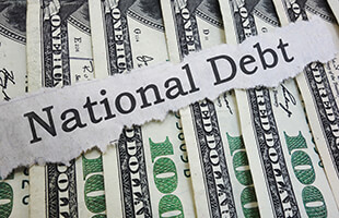 deficits debt