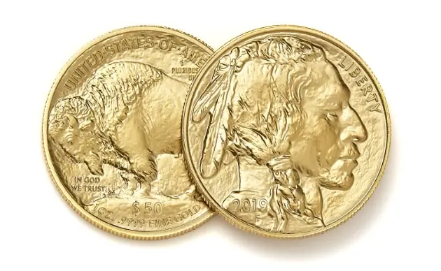 Gold Buffalos
