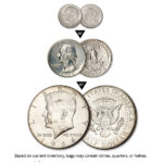 90% silver us coins