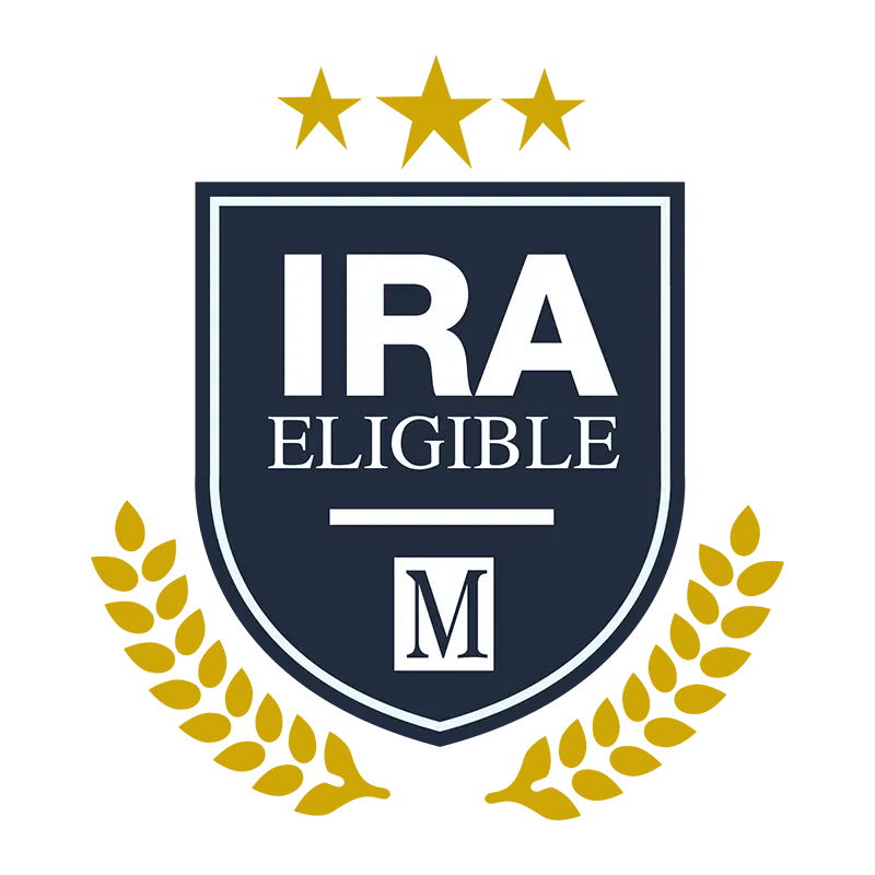 Monex IRA Eligible Product