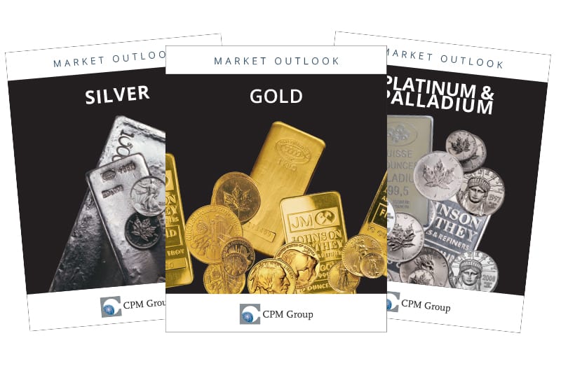 CPM Group Precious Metals Market Reports at Monex