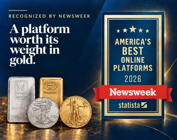 platform worth its weight in gold