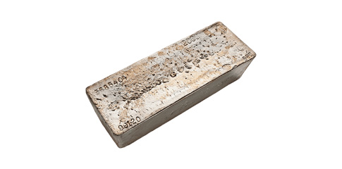 1000 oz Silver Bars
