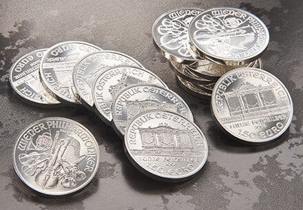 Silver Vienna