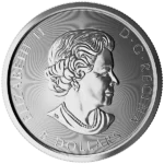 1.5 oz Canadian Snow Falcon