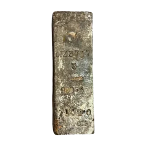 SS Tilawa Silver EmpireBars Front